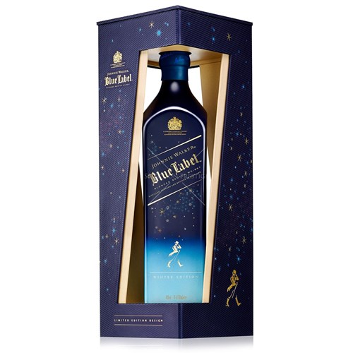 Johnnie Walker Blue Label Winter Edition 70cl - Top Choice